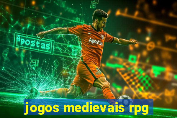 jogos medievais rpg